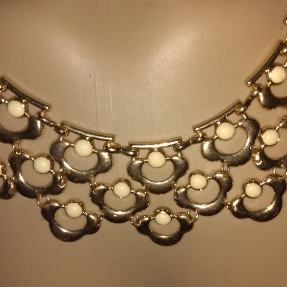Elegant!/Multiple,Loop/Gold Necklace - image 2